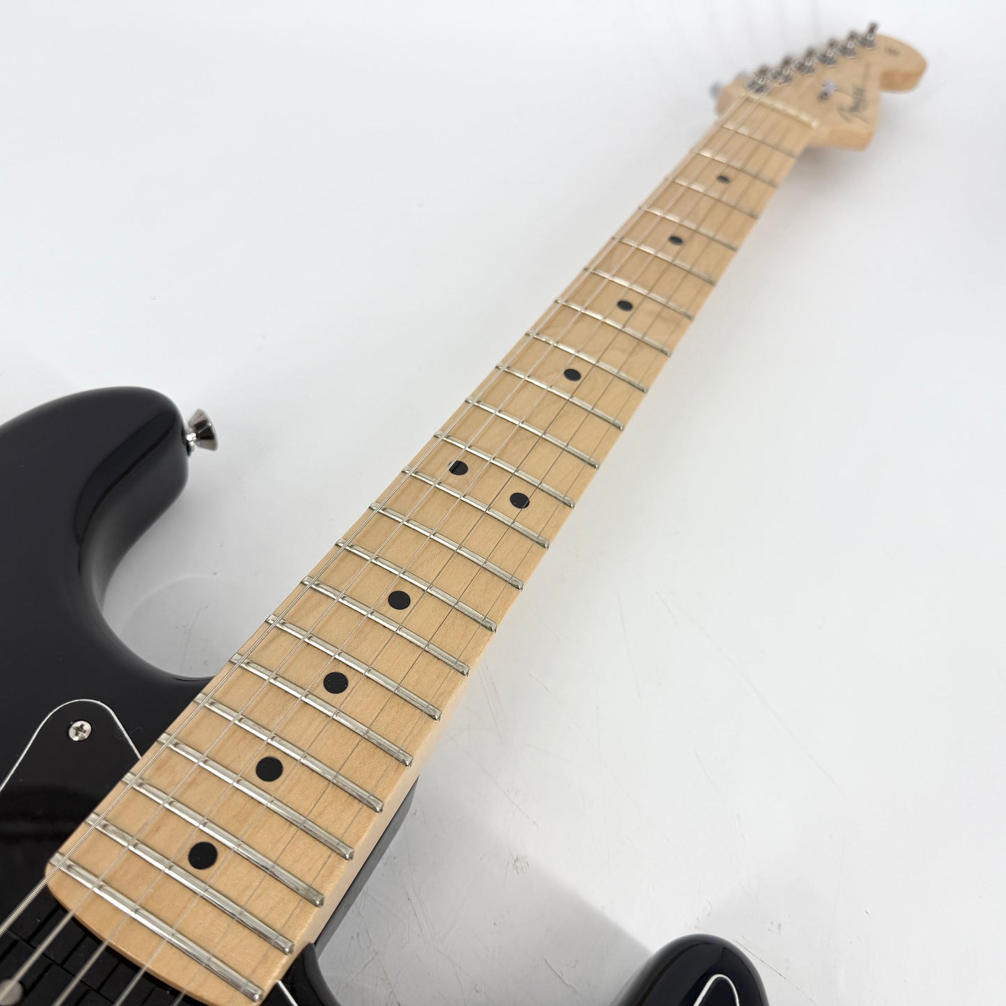2007 Fender American Series Stratocaster – Black