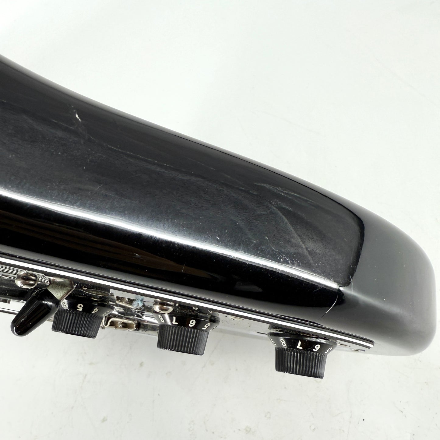 2007 Fender American Series Stratocaster – Black