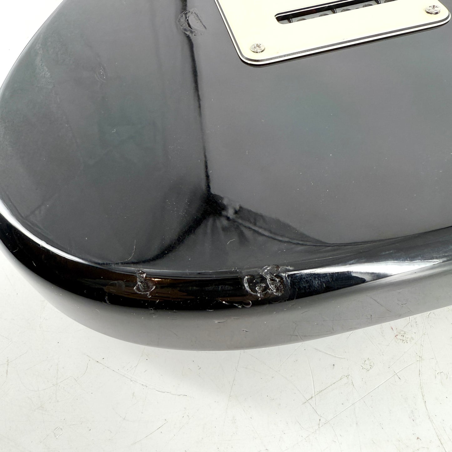 2007 Fender American Series Stratocaster – Black