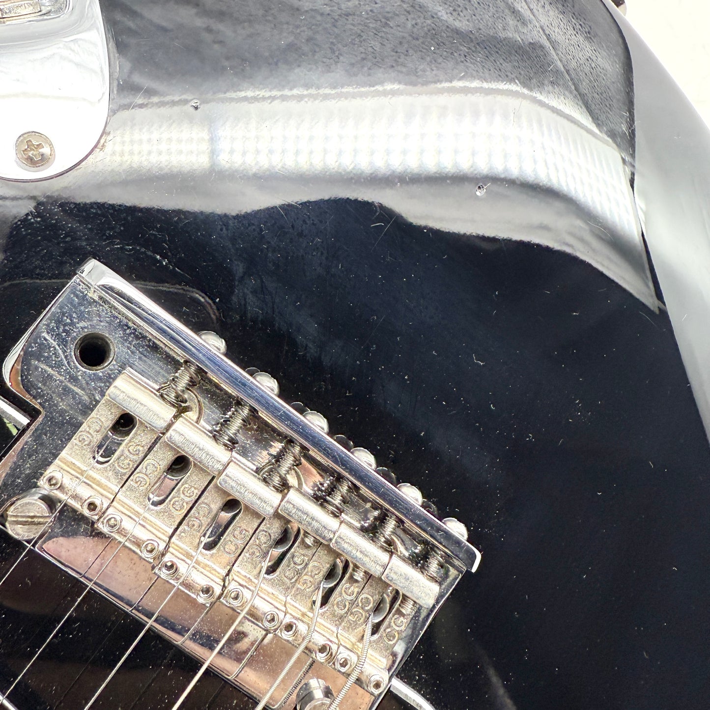 2007 Fender American Series Stratocaster – Black