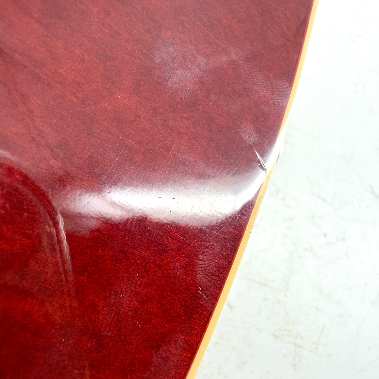 2011 Gibson Custom Shop Block Reissue ES-335 - Cherry Red