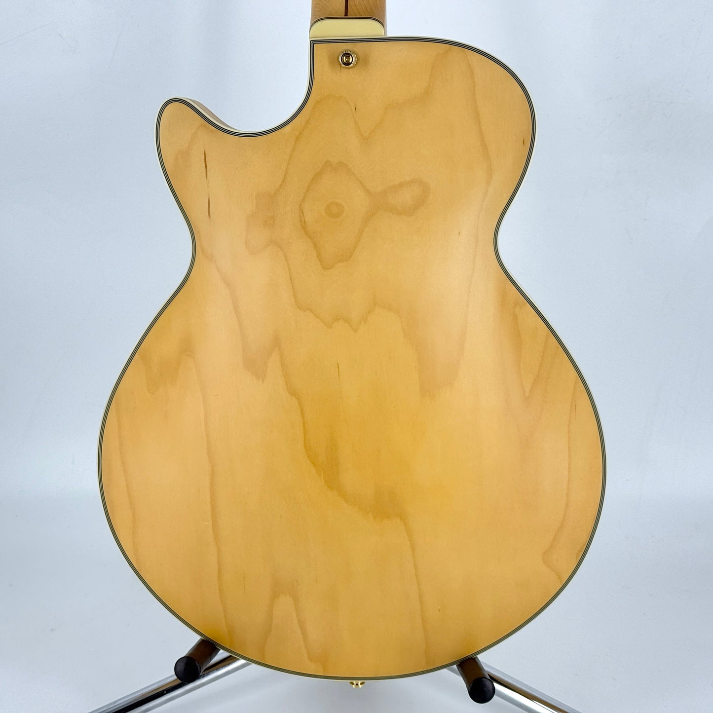 2022 D'Angelico Deluxe SS - Satin Honey