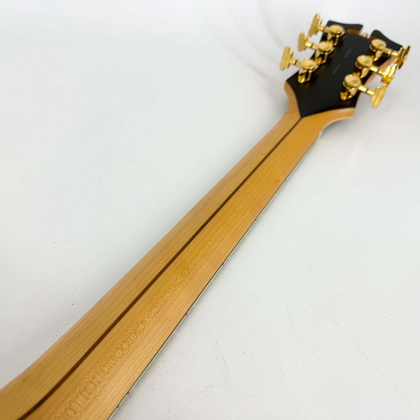 2022 D'Angelico Deluxe SS - Satin Honey