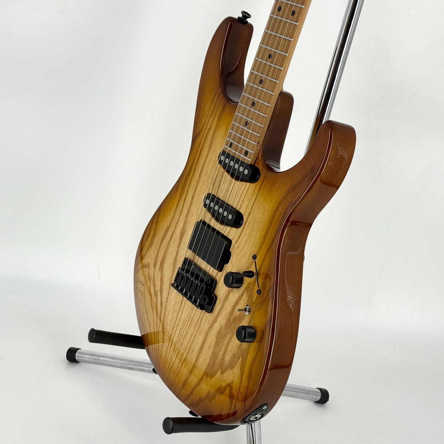 2021 Tom Anderson Angel Player - Natural Autumn Burst