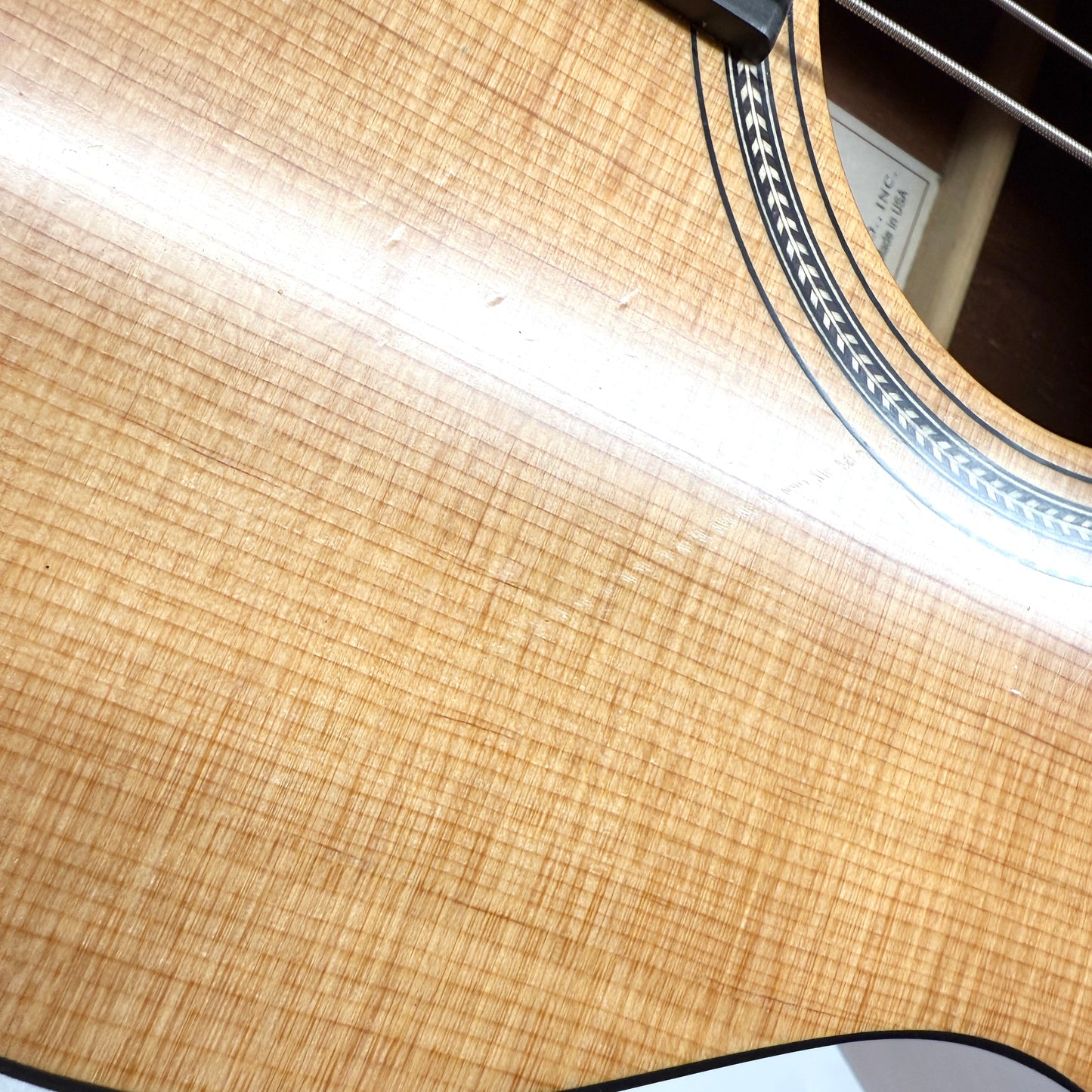 2008 Martin 000-16GT – Natural