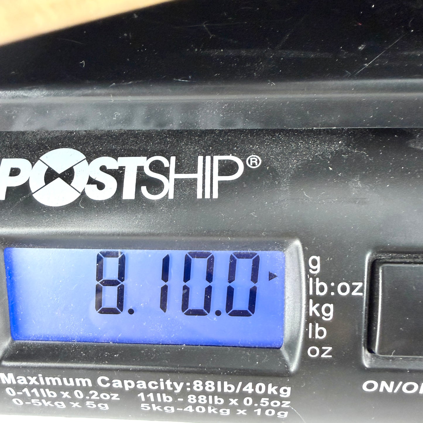 2001 PRS McCarty Soapbar – Black