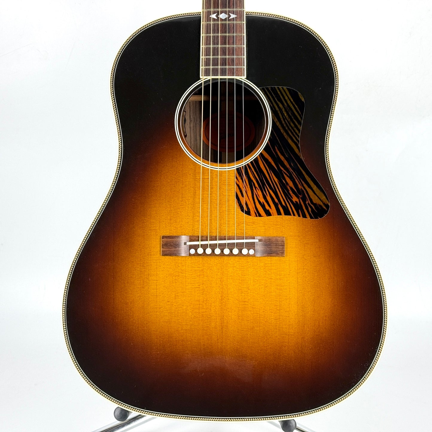 2016 Gibson Custom Shop Limited Edition Advanced Jumbo Special - Vintage Sunburst