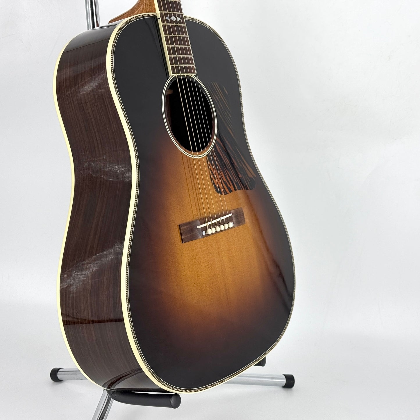 2016 Gibson Custom Shop Limited Edition Advanced Jumbo Special - Vintage Sunburst