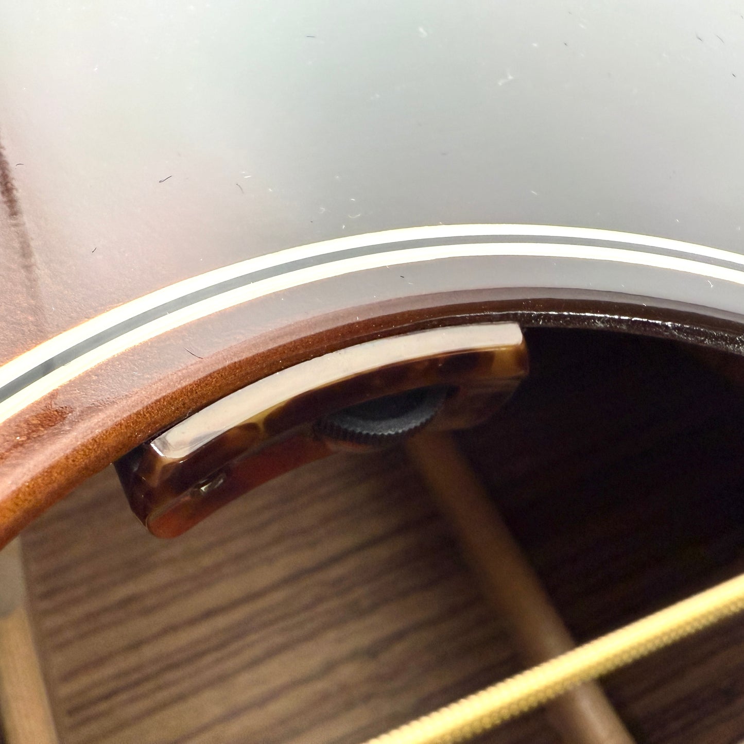 2016 Gibson Custom Shop Limited Edition Advanced Jumbo Special - Vintage Sunburst