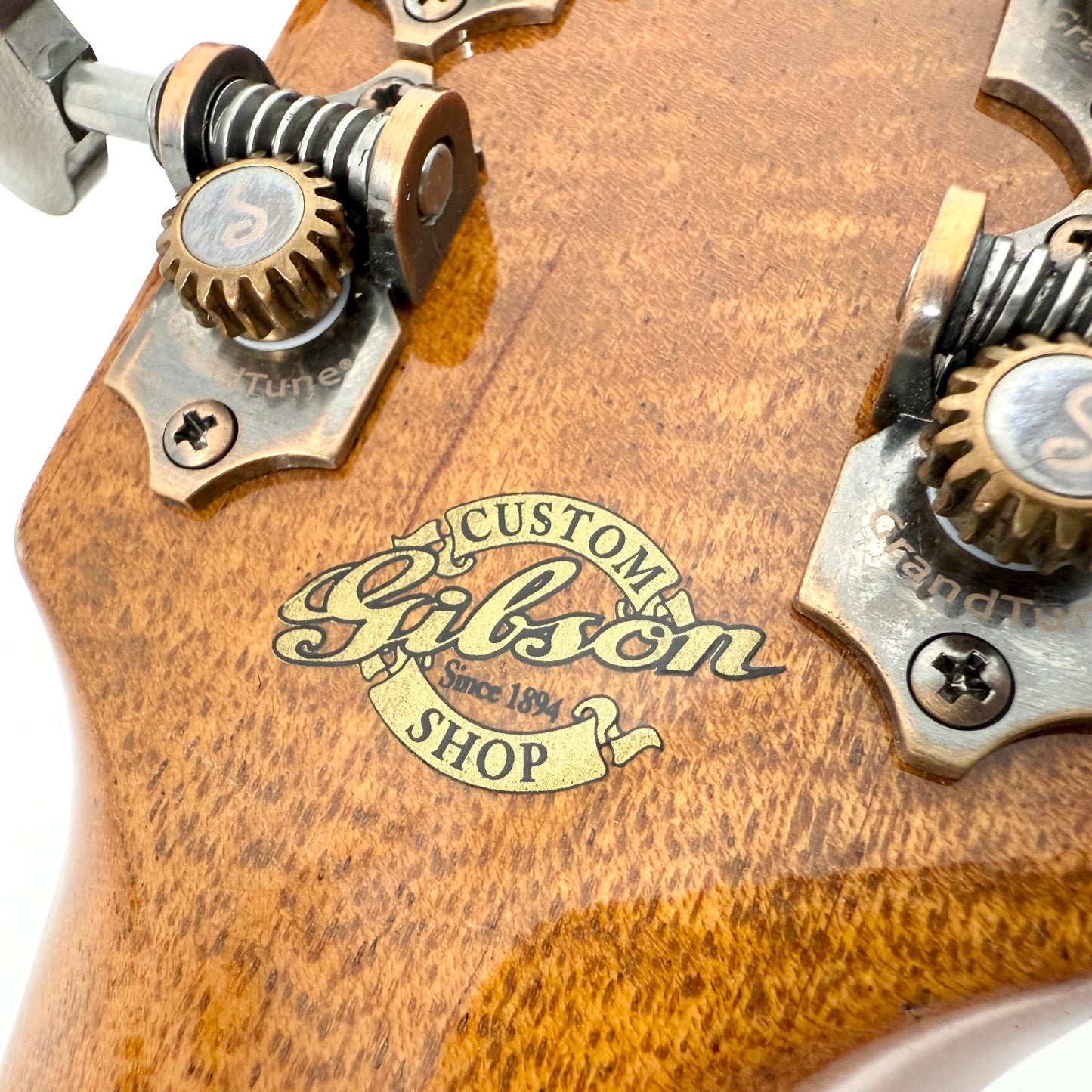 2016 Gibson Custom Shop Limited Edition Advanced Jumbo Special - Vintage Sunburst