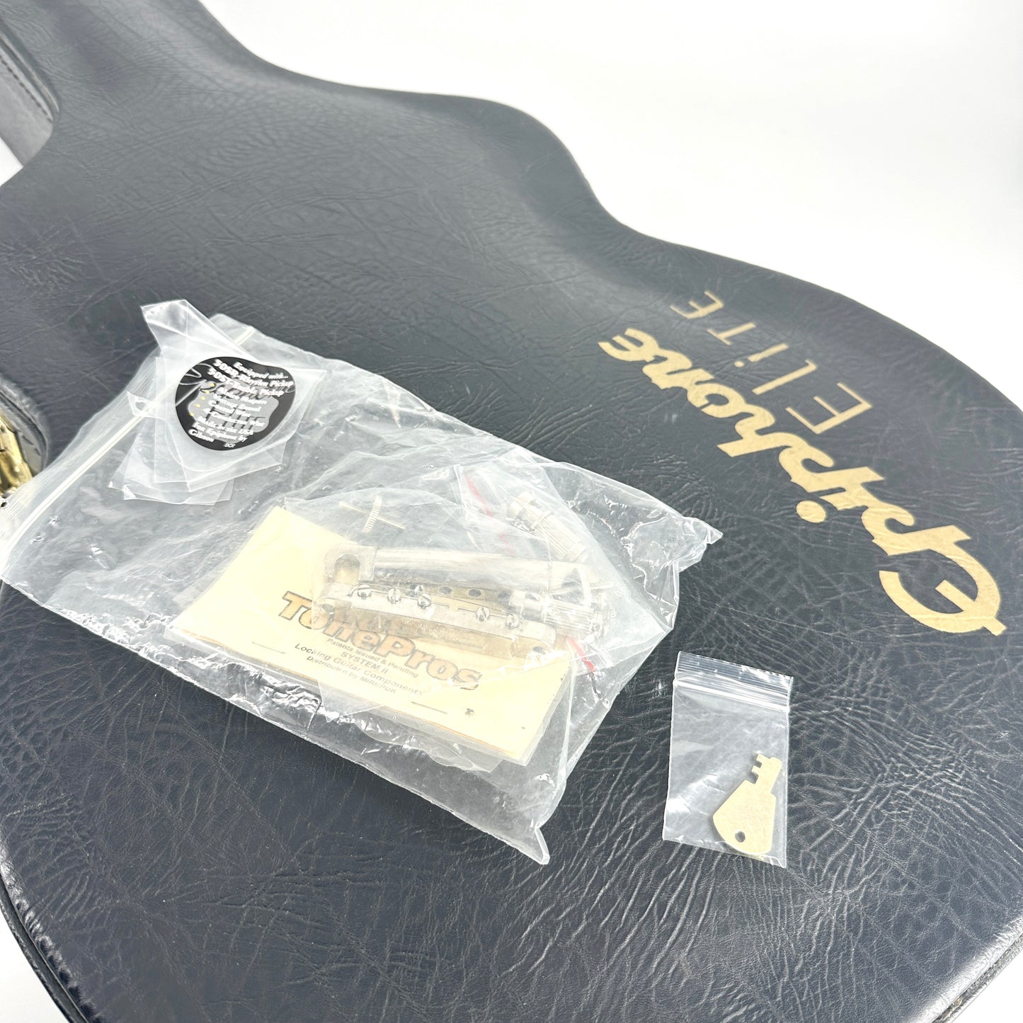 2002 Epiphone Elitist 1963 Reissue ES-335 Dot - Natural