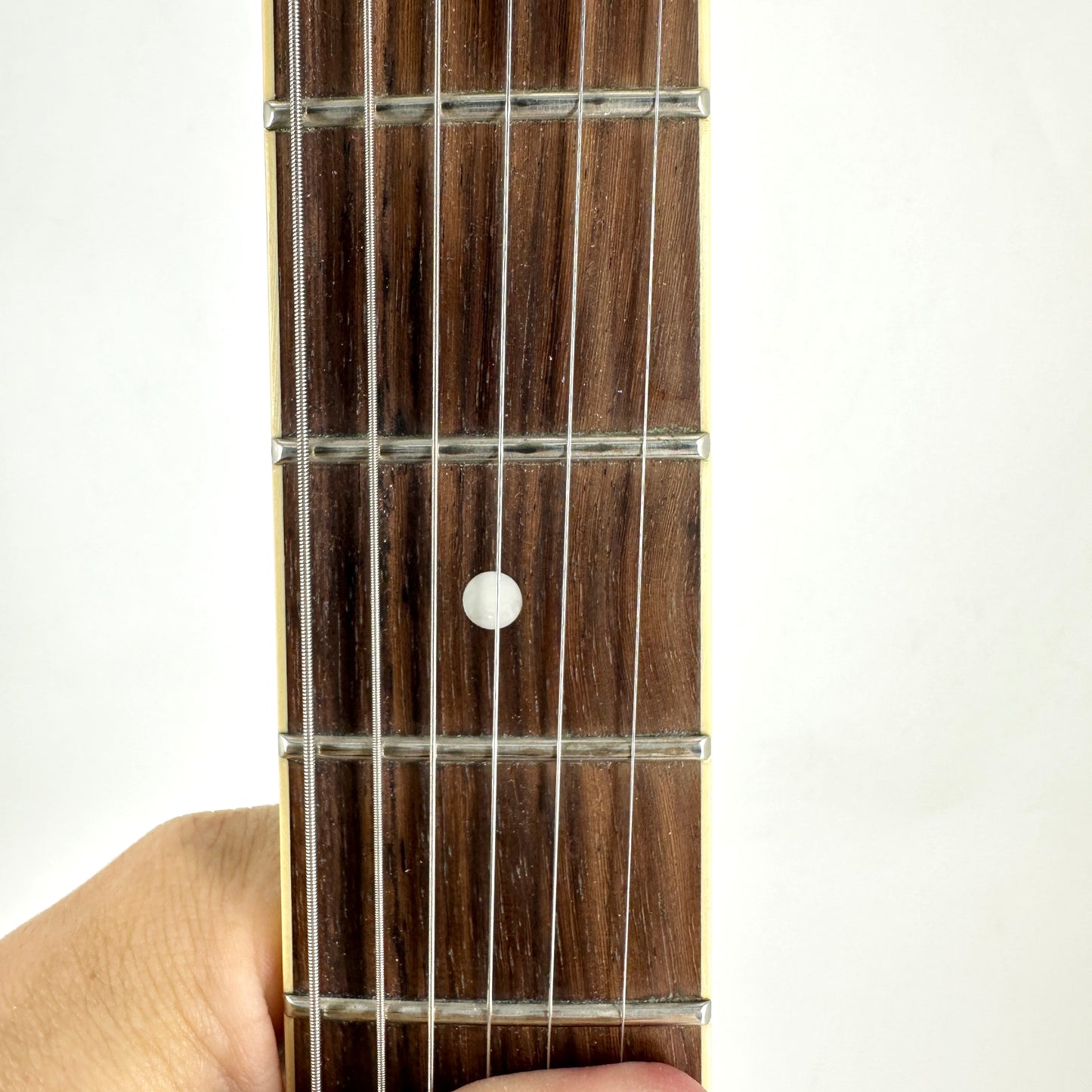 2002 Epiphone Elitist 1963 Reissue ES-335 Dot - Natural