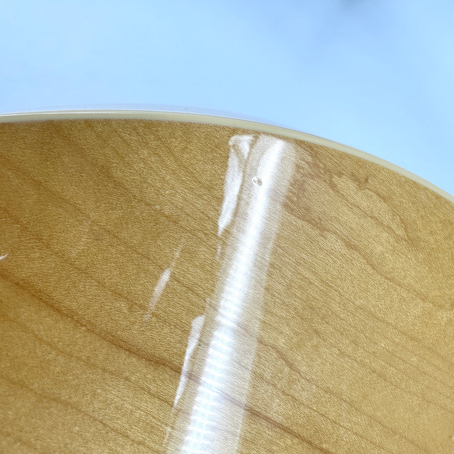 2002 Epiphone Elitist 1963 Reissue ES-335 Dot - Natural