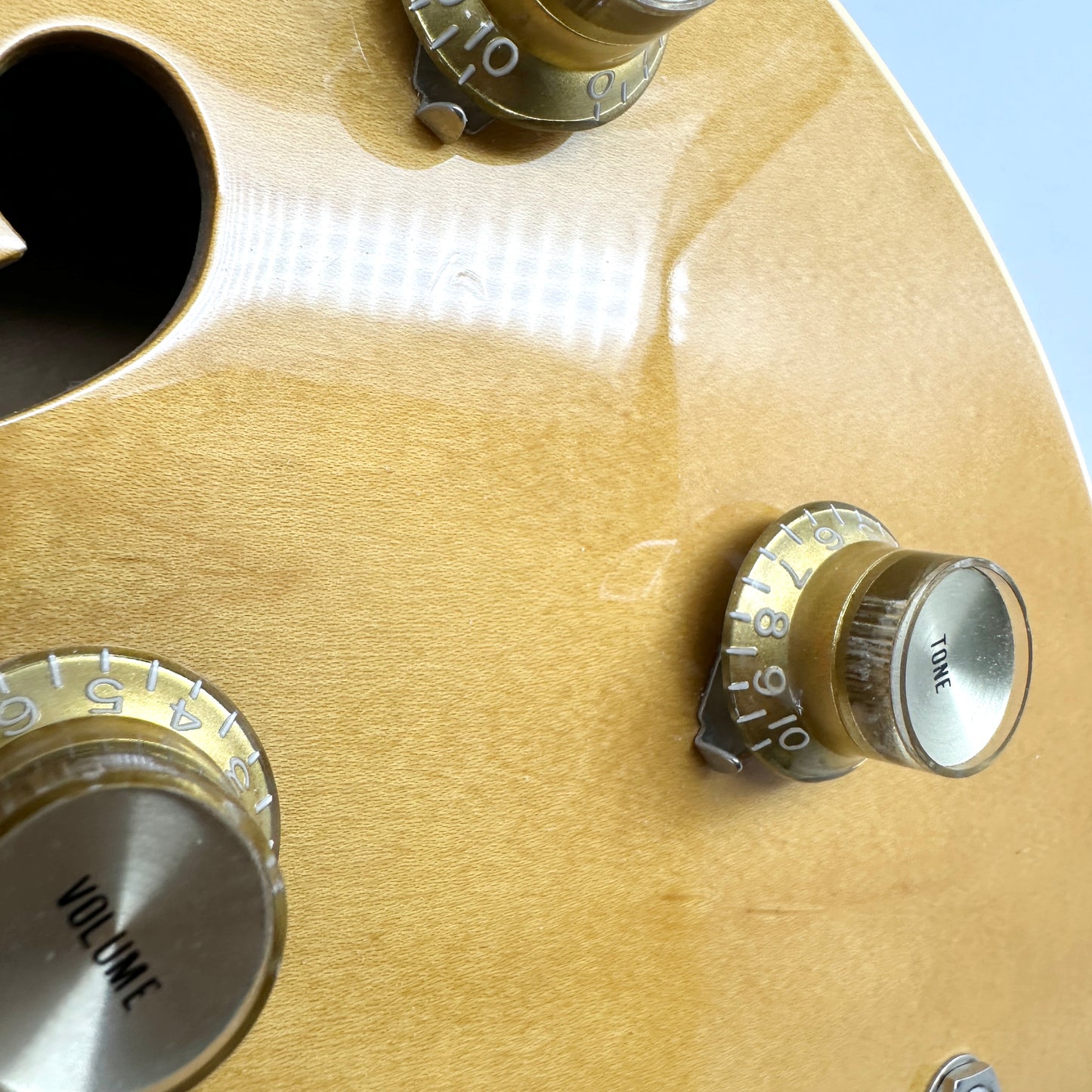 2002 Epiphone Elitist 1963 Reissue ES-335 Dot - Natural