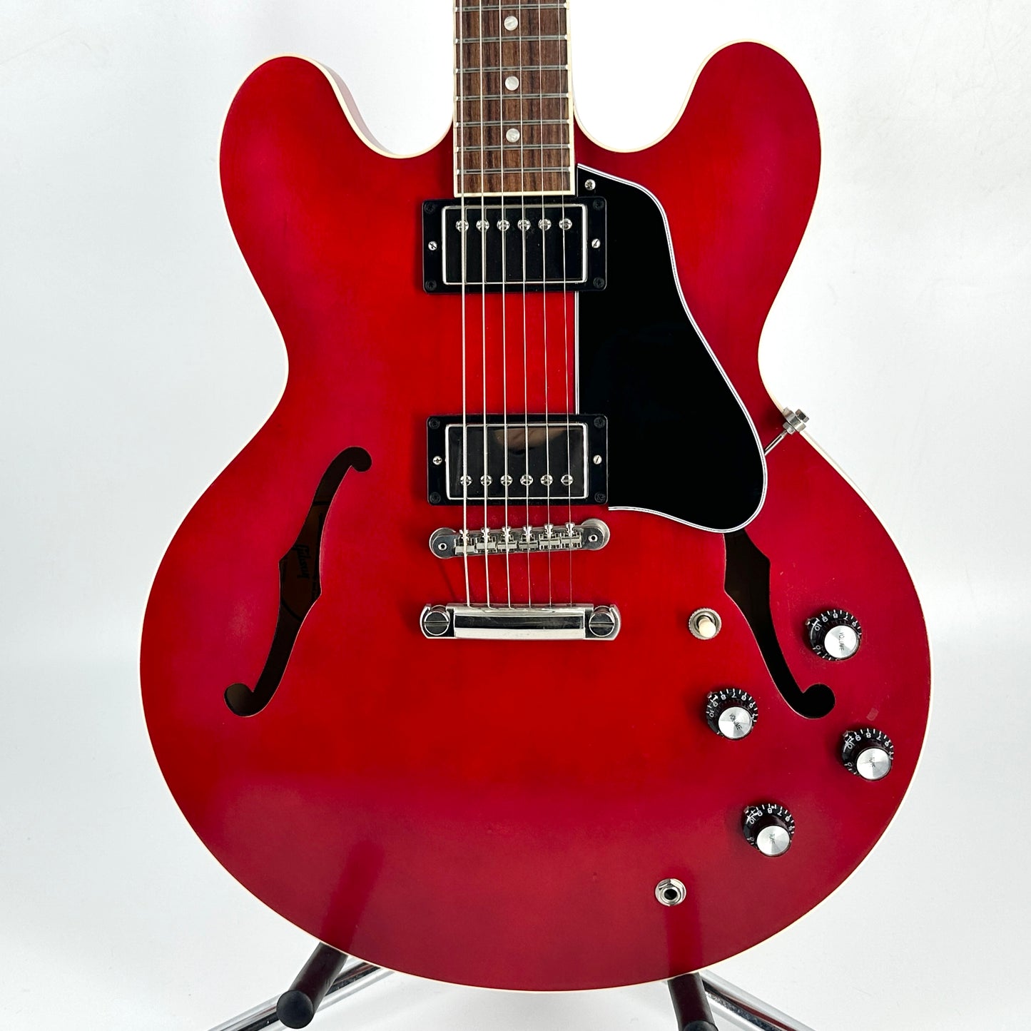 2020 Gibson ES-335 – Satin Cherry