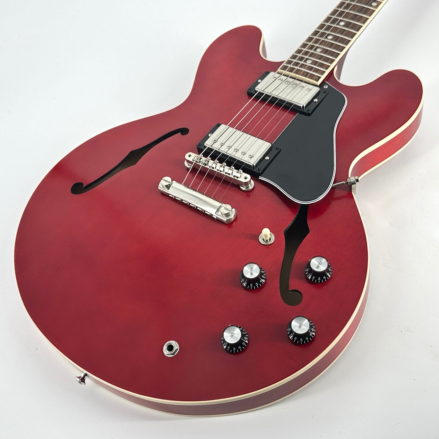 2020 Gibson ES-335 – Satin Cherry