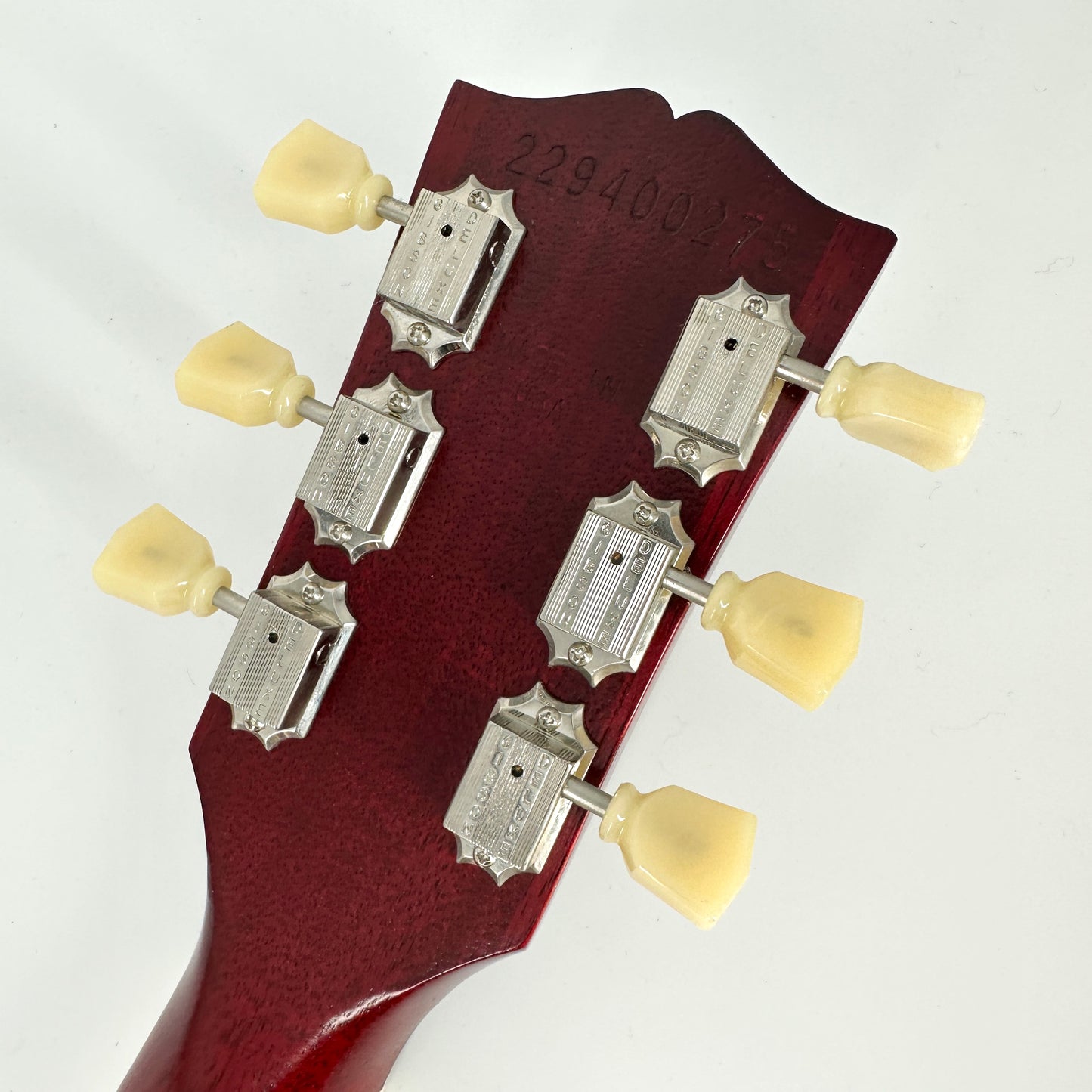 2020 Gibson ES-335 – Satin Cherry