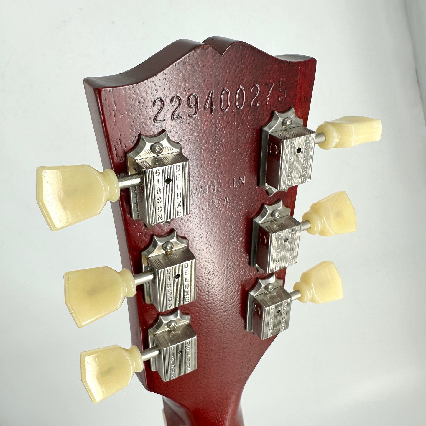 2020 Gibson ES-335 – Satin Cherry