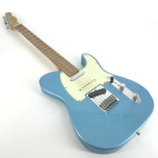 2021 Fender Player Plus Nashville Telecaster – Opal Spark