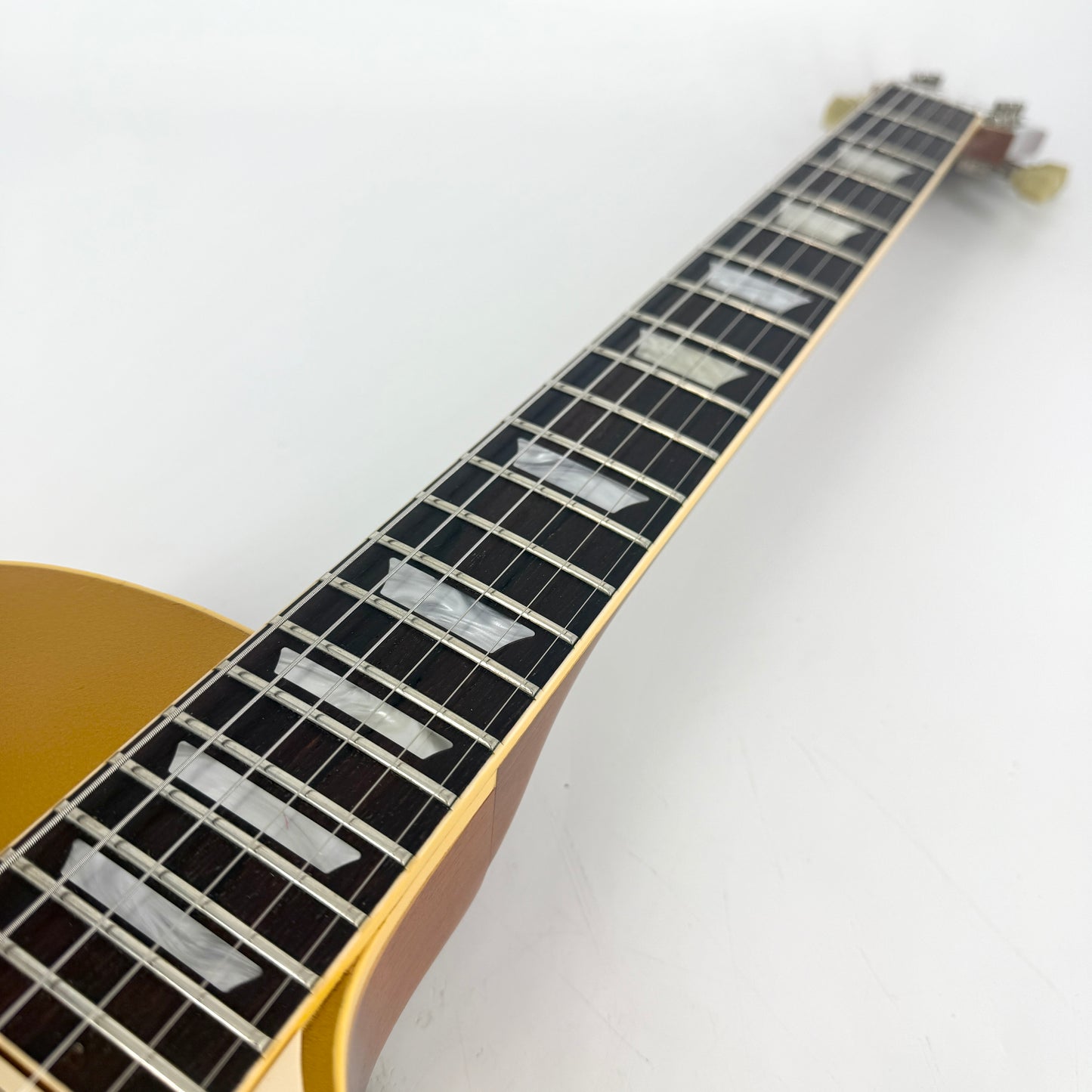 2002 Gibson Custom Shop 1957 Reissue Les Paul - R7 - Gold Top