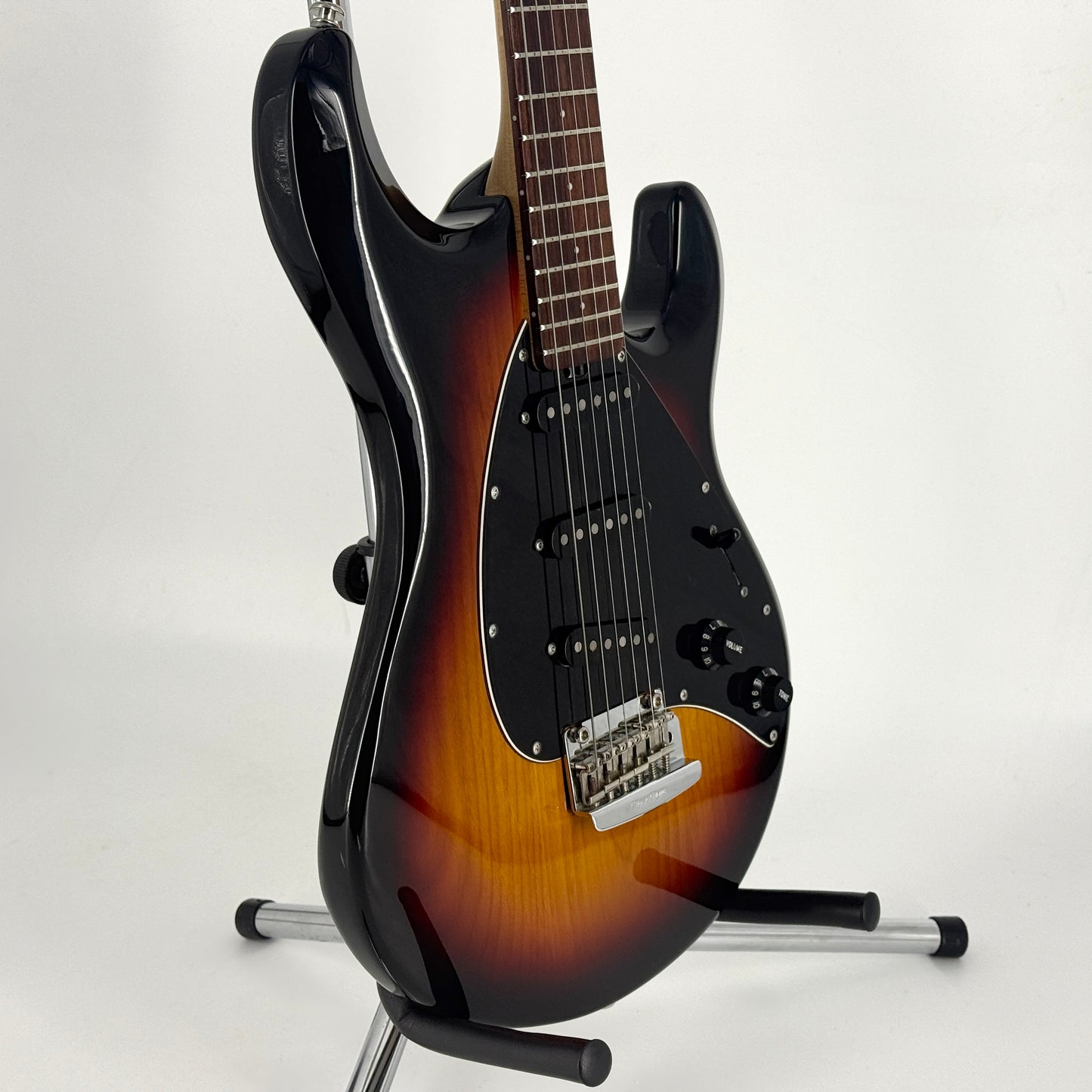 2007 Ernie Ball Music Man Silhouette Special – Vintage Sunburst