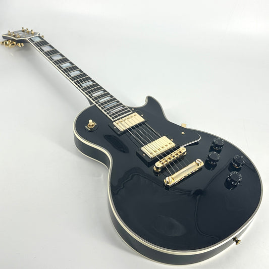 2013 Gibson Les Paul Custom – Ebony