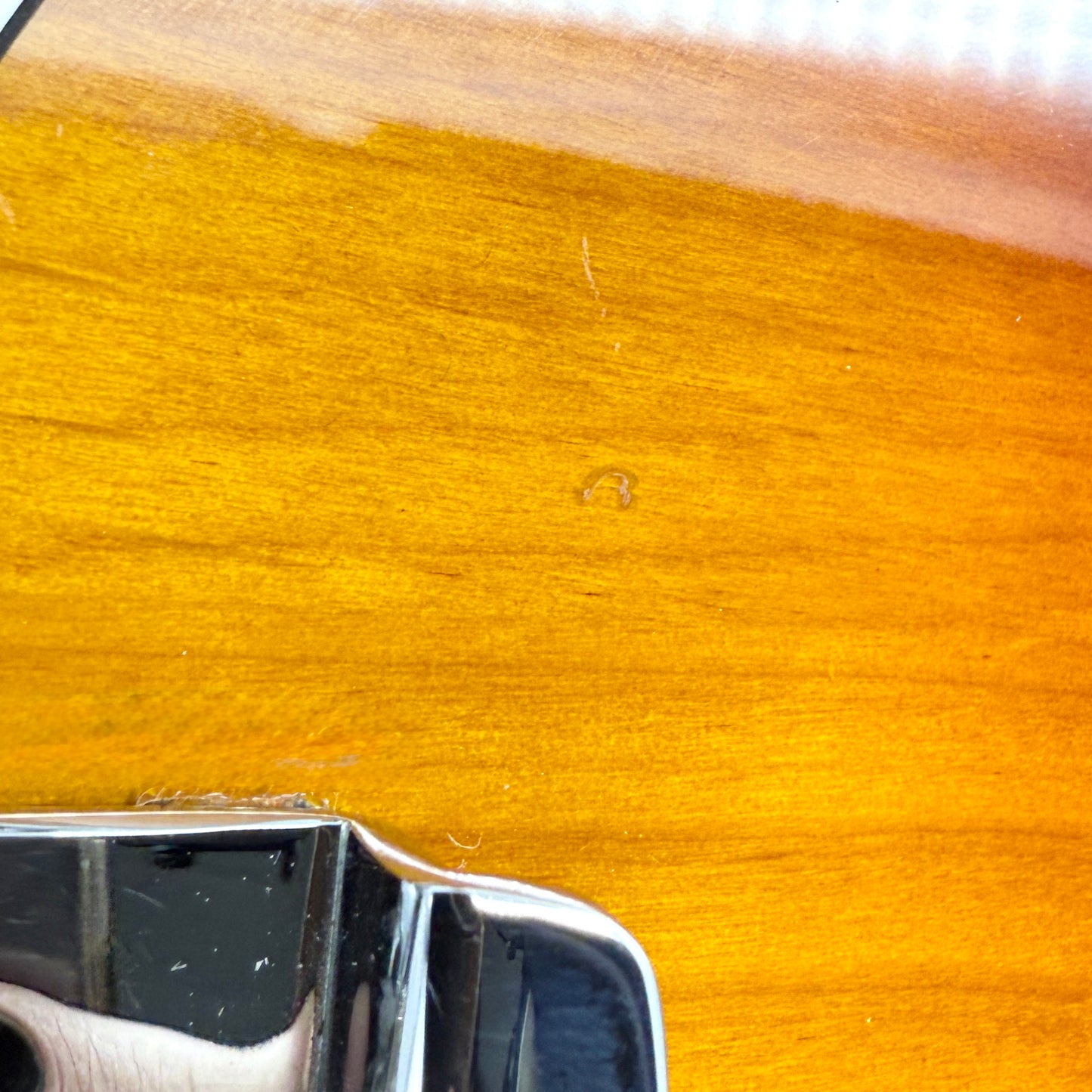 2007 Ernie Ball Music Man Silhouette Special – Vintage Sunburst
