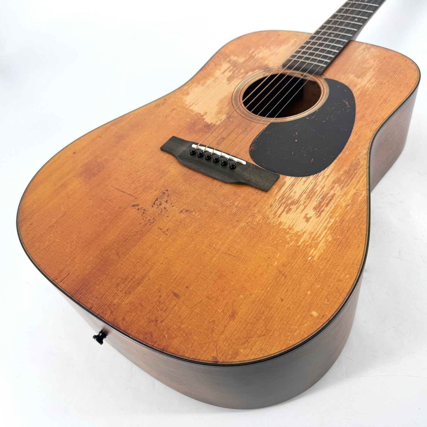 2024 Martin D-18 Street Legend - Natural