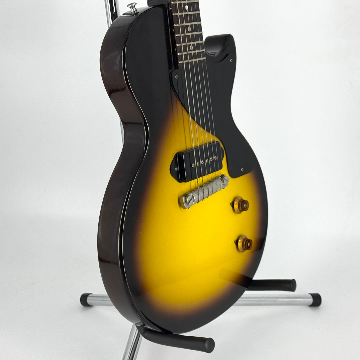 2008 Gibson Custom Shop '57 Les Paul Junior Single Cut - Vintage Sunburst