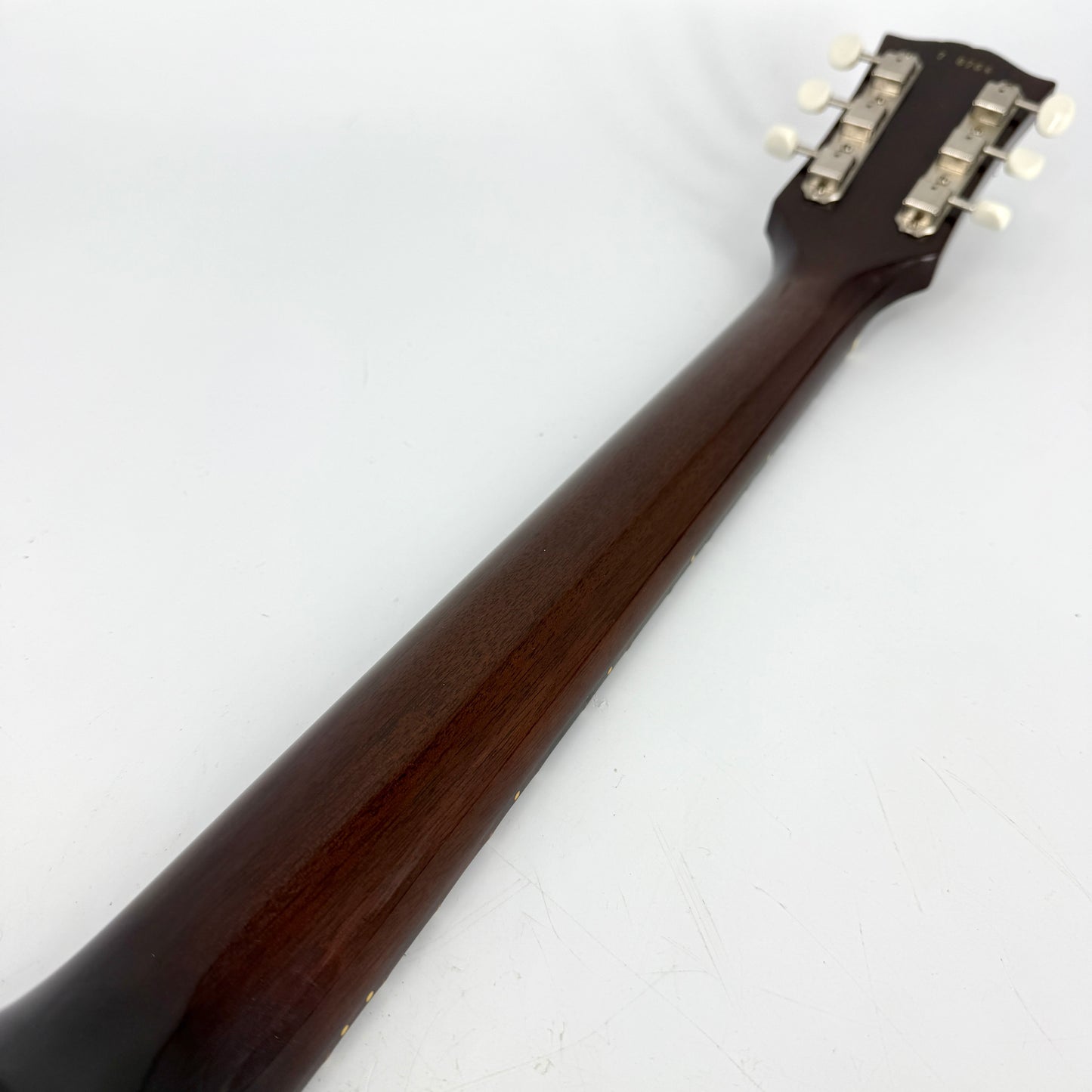 2008 Gibson Custom Shop '57 Les Paul Junior Single Cut - Vintage Sunburst