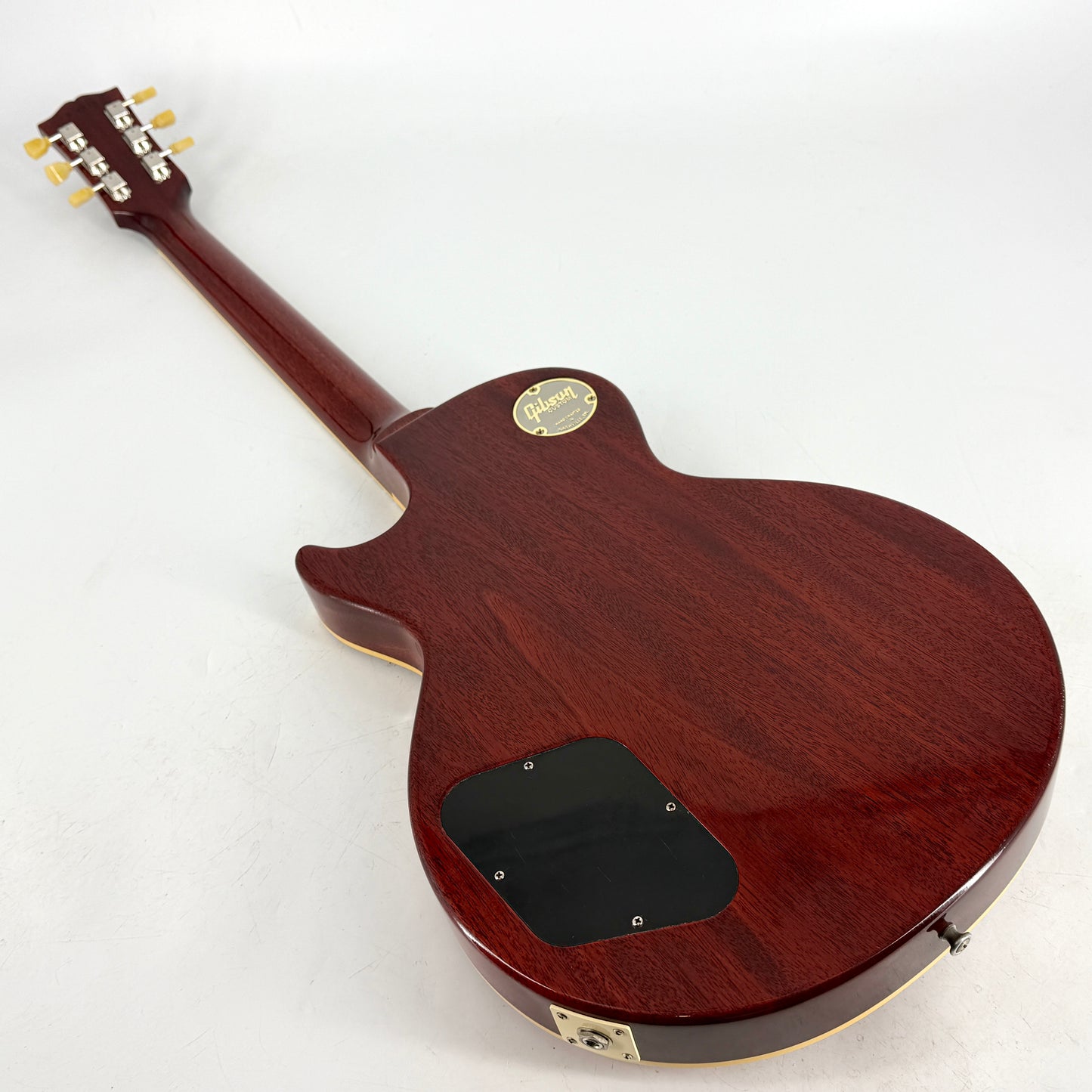 2025 Gibson Custom Murphy Lab 1958 Les Paul Ultra Light Aged - Washed Cherry
