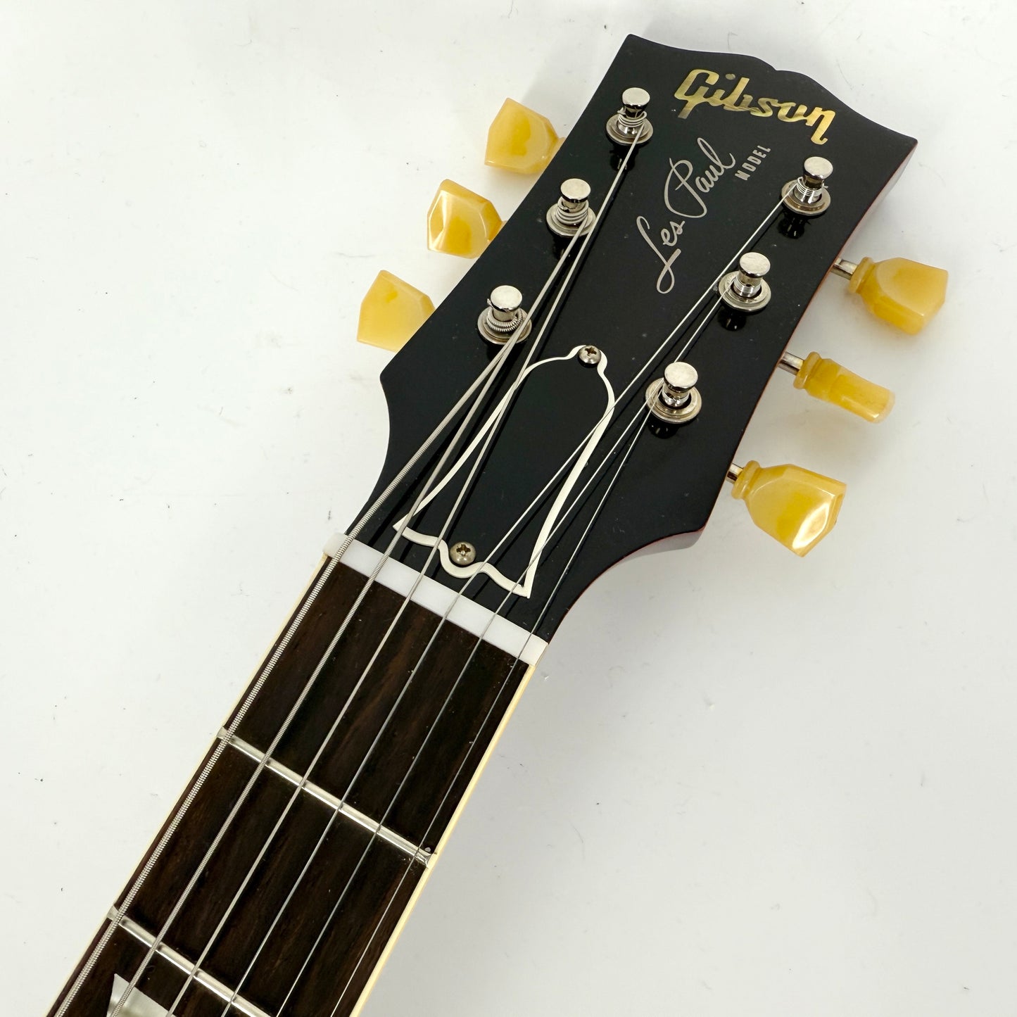 2025 Gibson Custom Murphy Lab 1958 Les Paul Ultra Light Aged - Washed Cherry