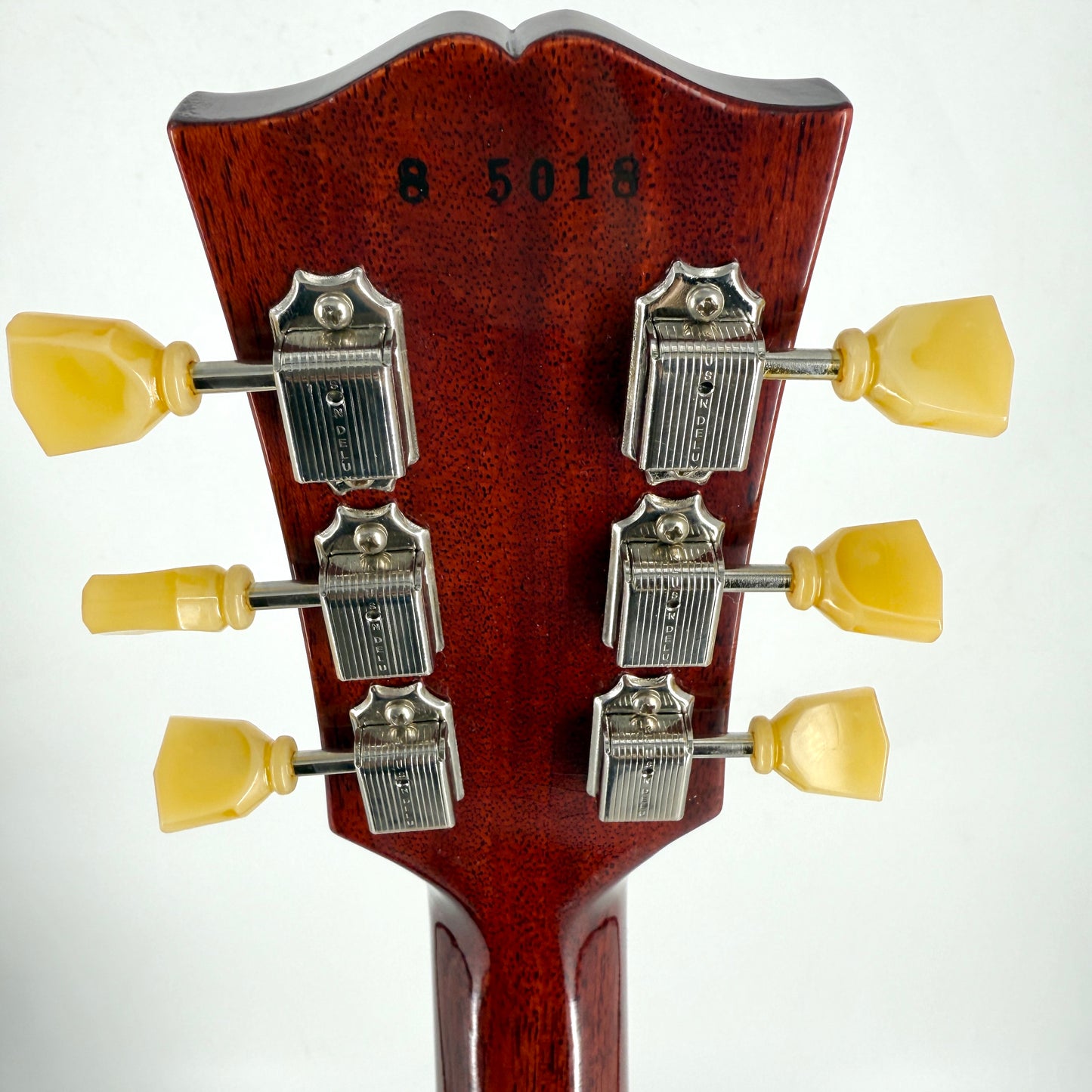 2025 Gibson Custom Murphy Lab 1958 Les Paul Ultra Light Aged - Washed Cherry
