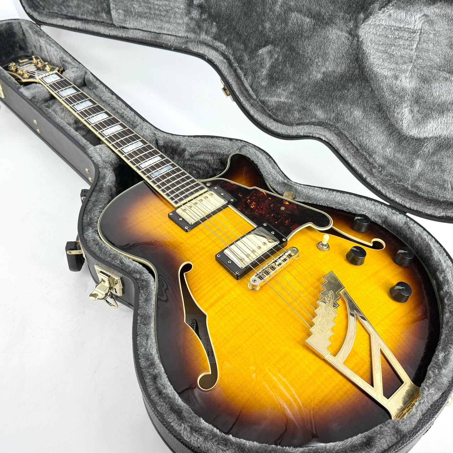 2015 D'Angelico Excel SS - Sunburst