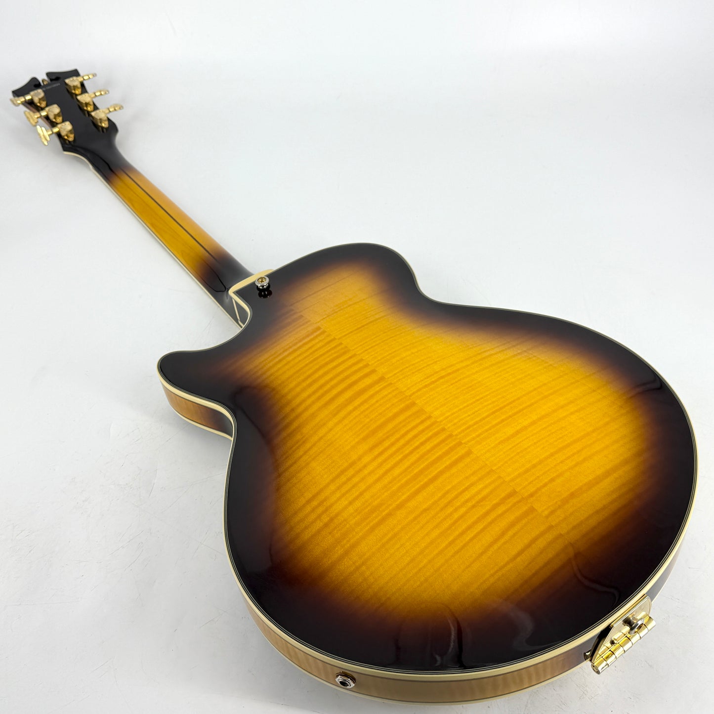 2015 D'Angelico Excel SS - Sunburst