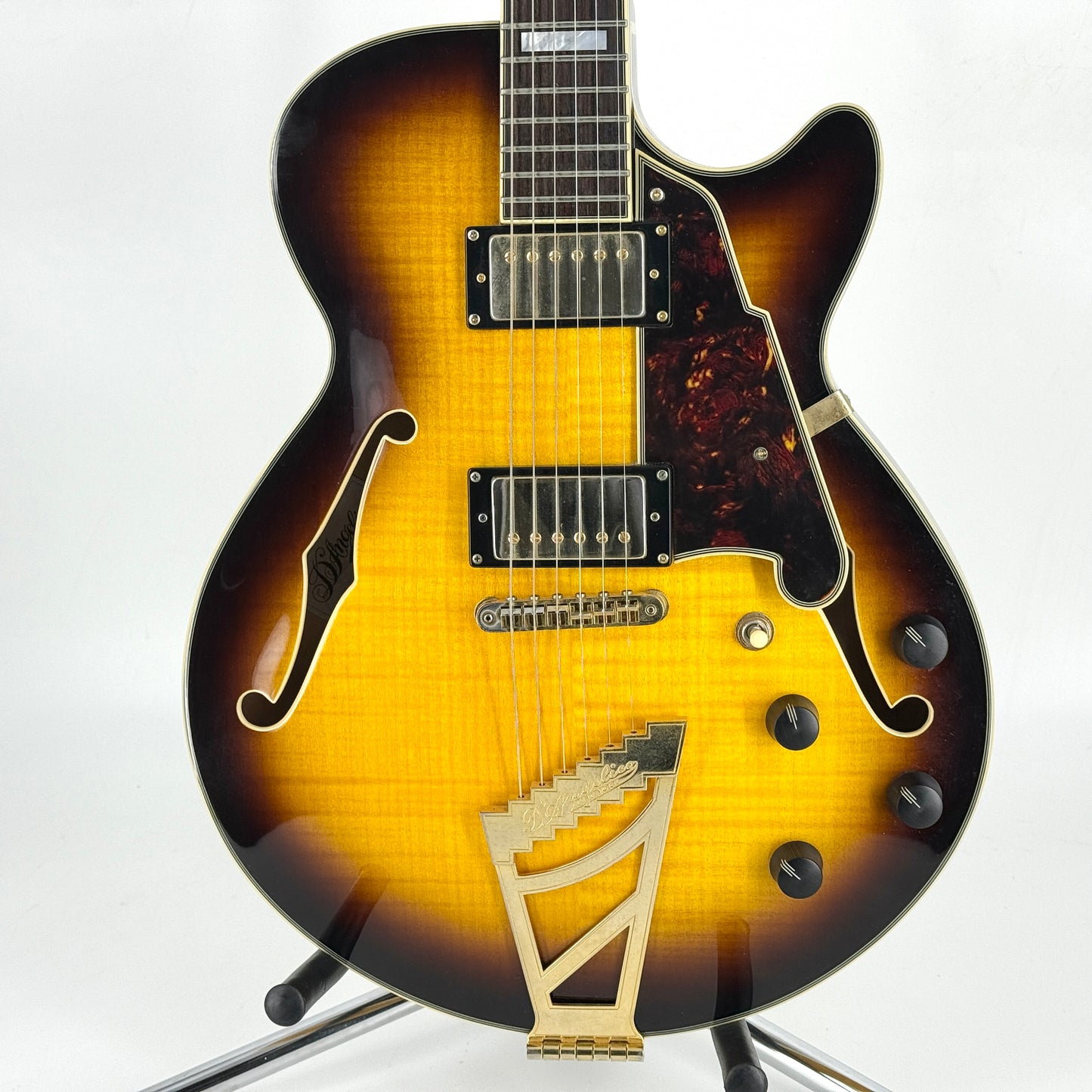 2015 D'Angelico Excel SS - Sunburst