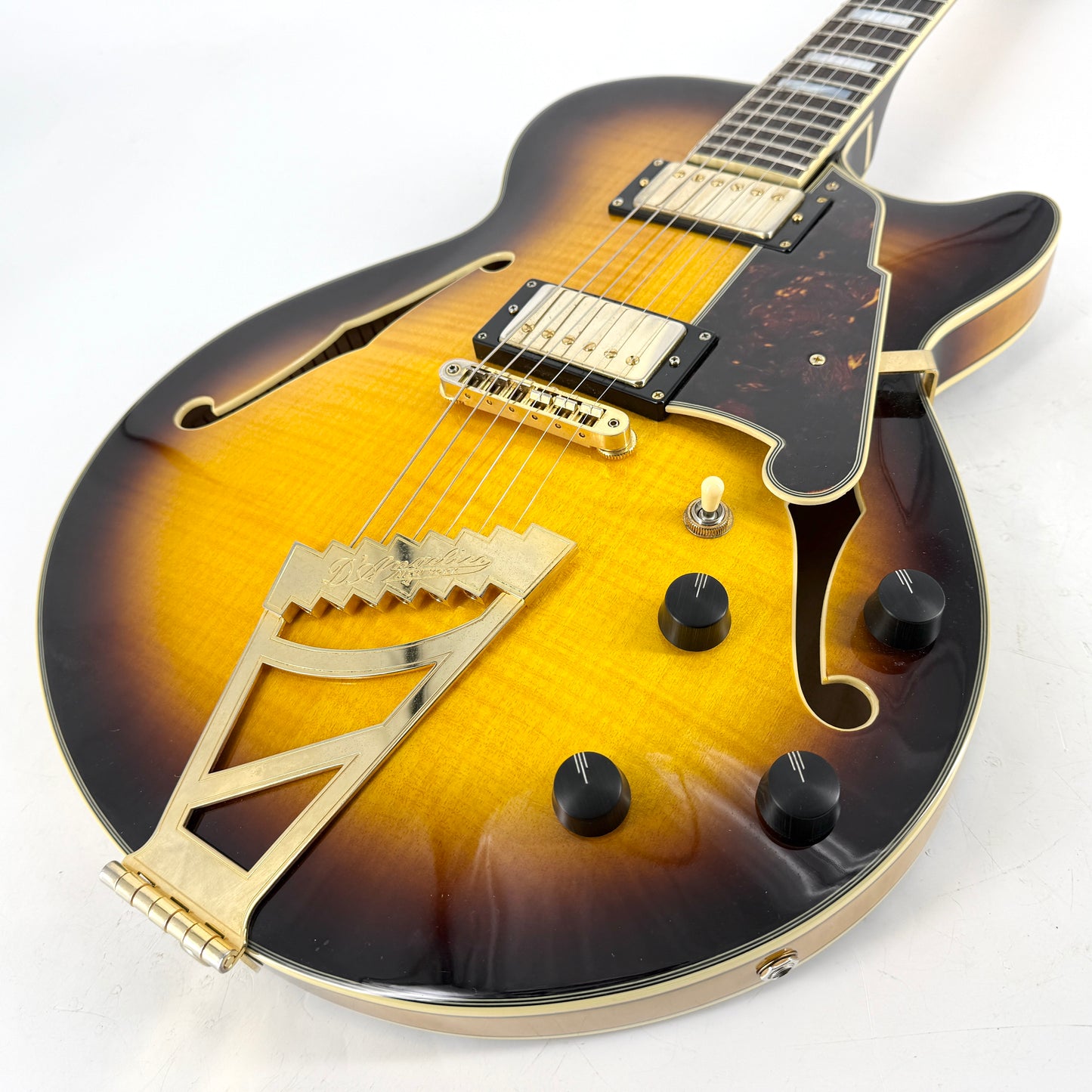 2015 D'Angelico Excel SS - Sunburst