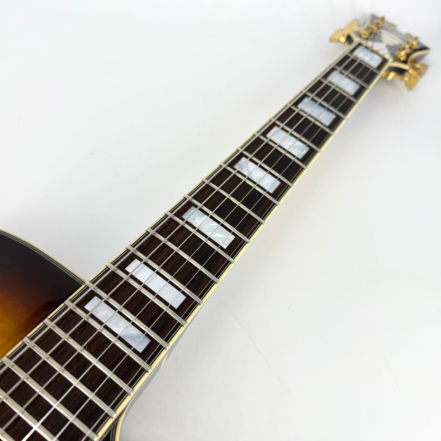 2015 D'Angelico Excel SS - Sunburst