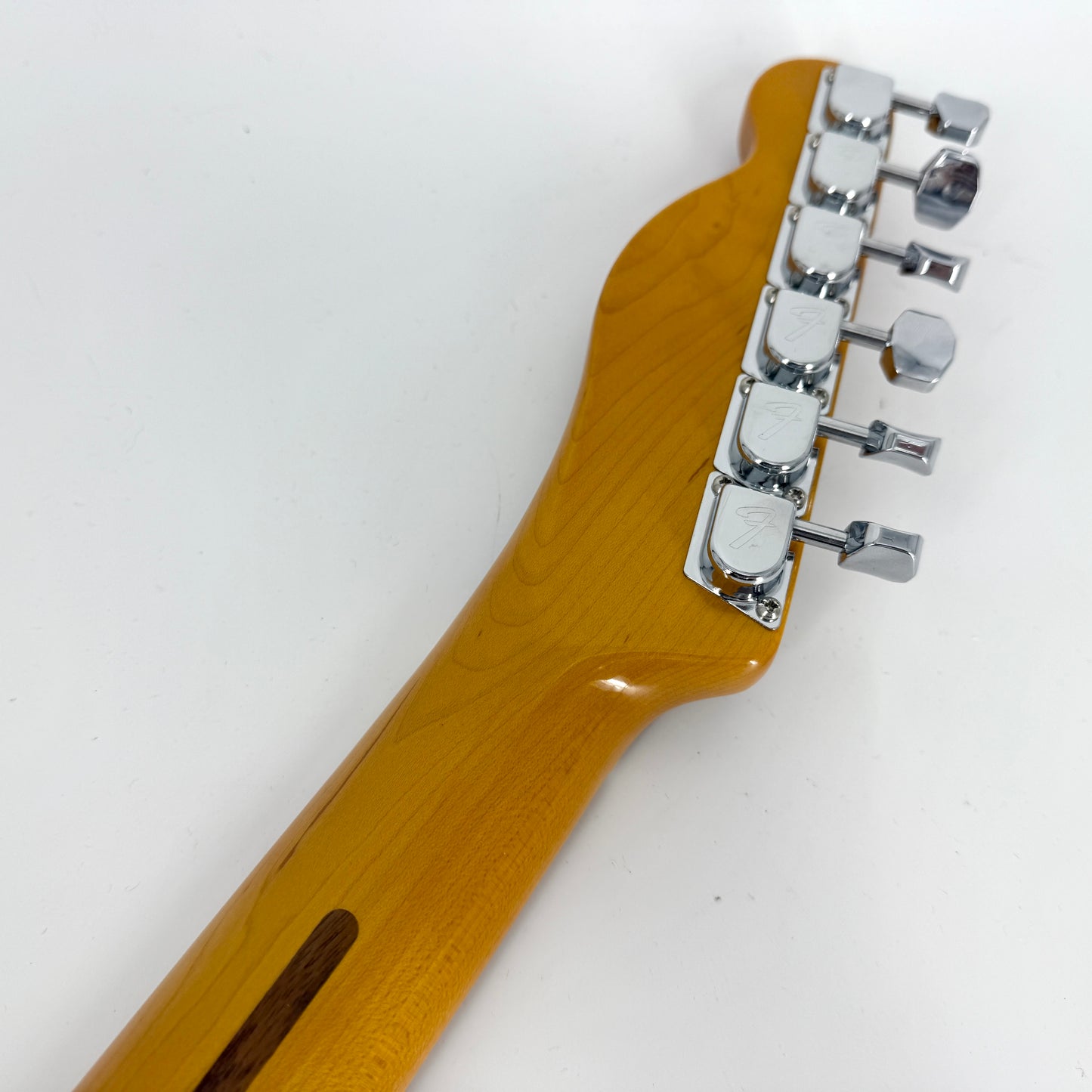 2022 Fender American Vintage II '77 Telecaster Custom - Wine
