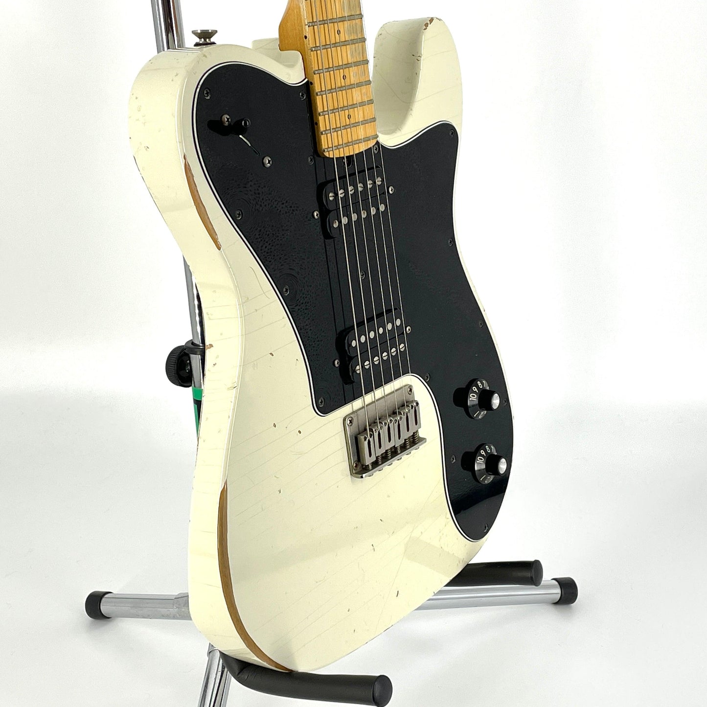 2016 Friedman Vintage T Relic – Vintage White