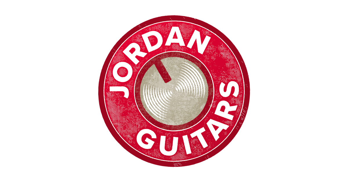 Jordan guitars shop