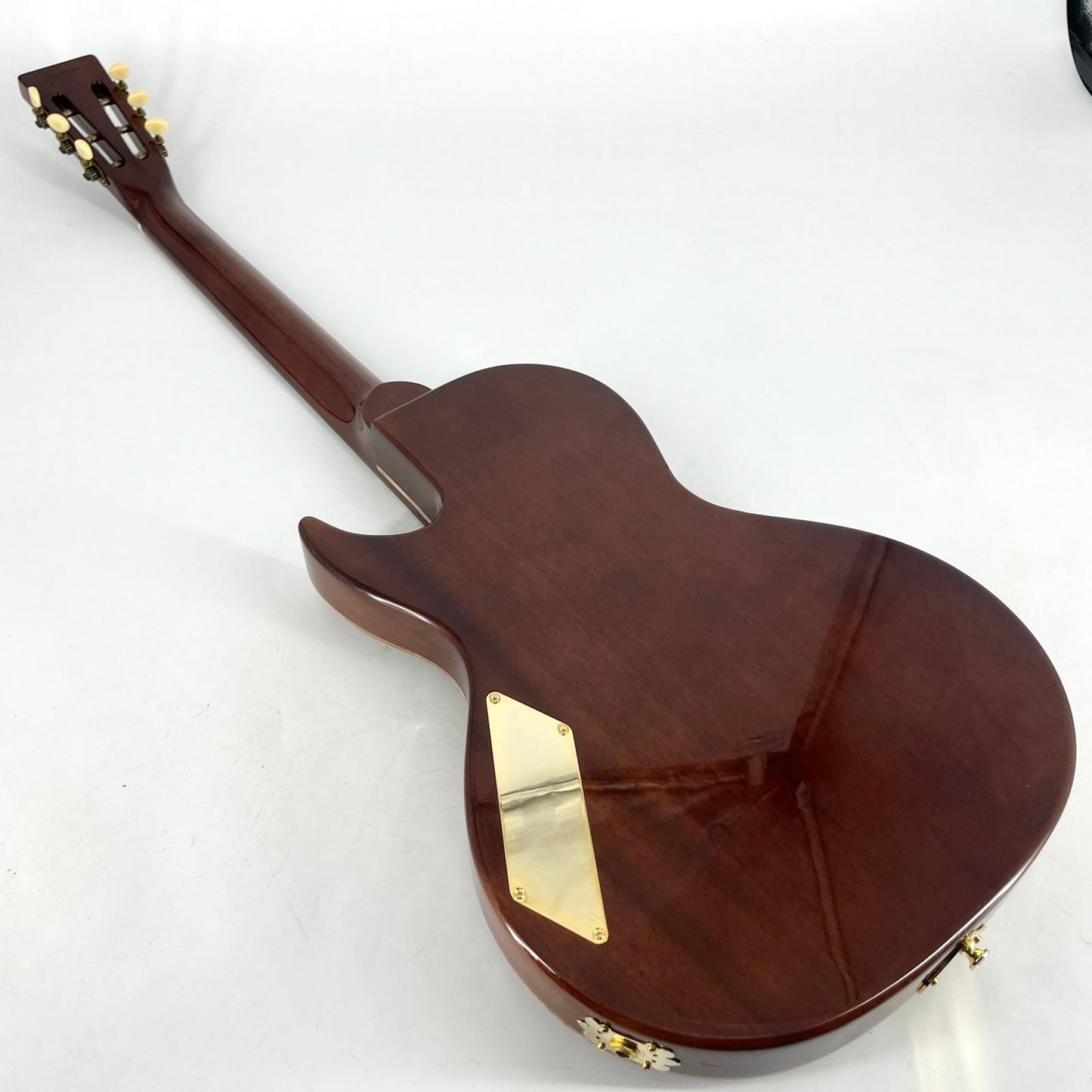 2021 B&G Little Sister Crossroads - Tobacco Burst