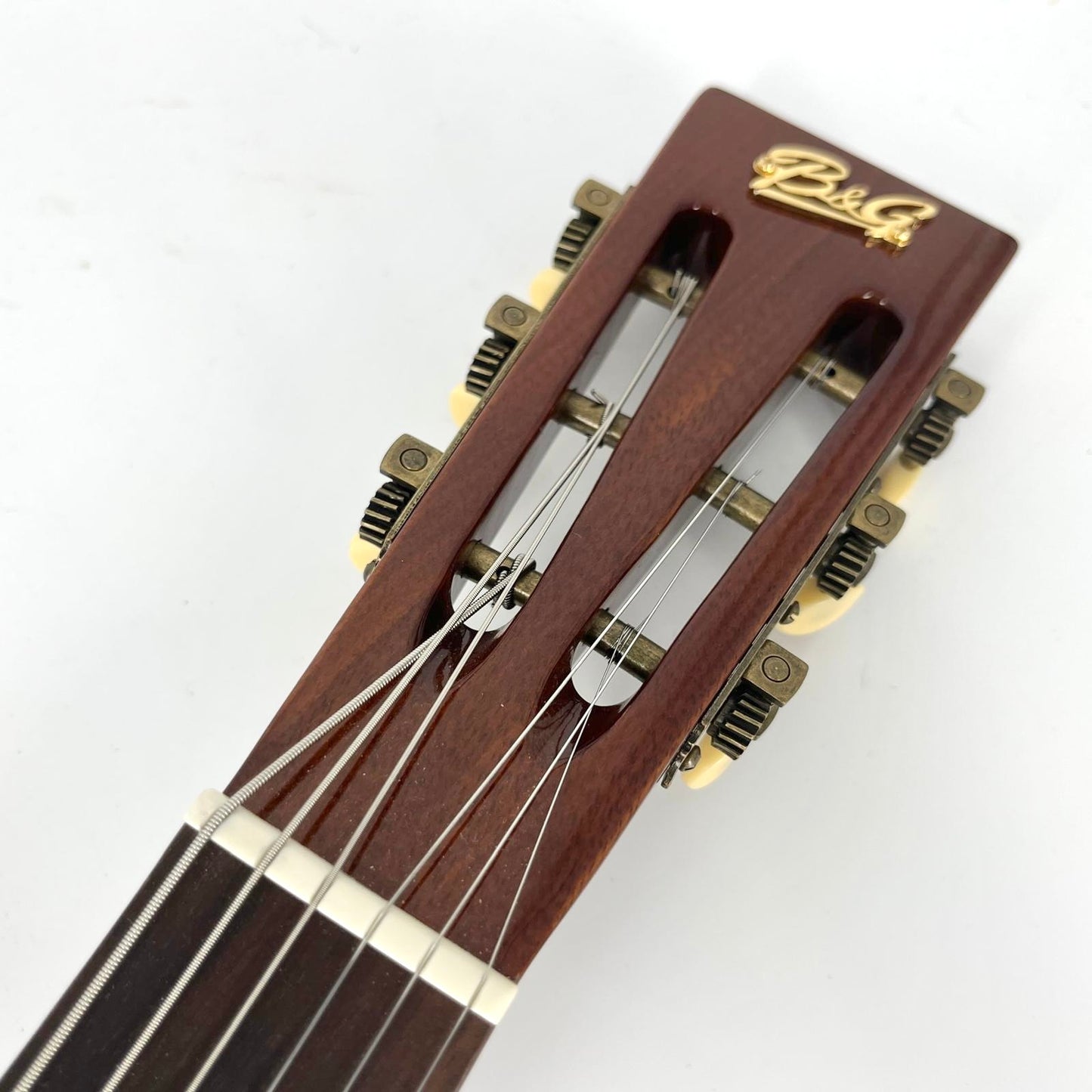 2021 B&G Little Sister Crossroads - Tobacco Burst