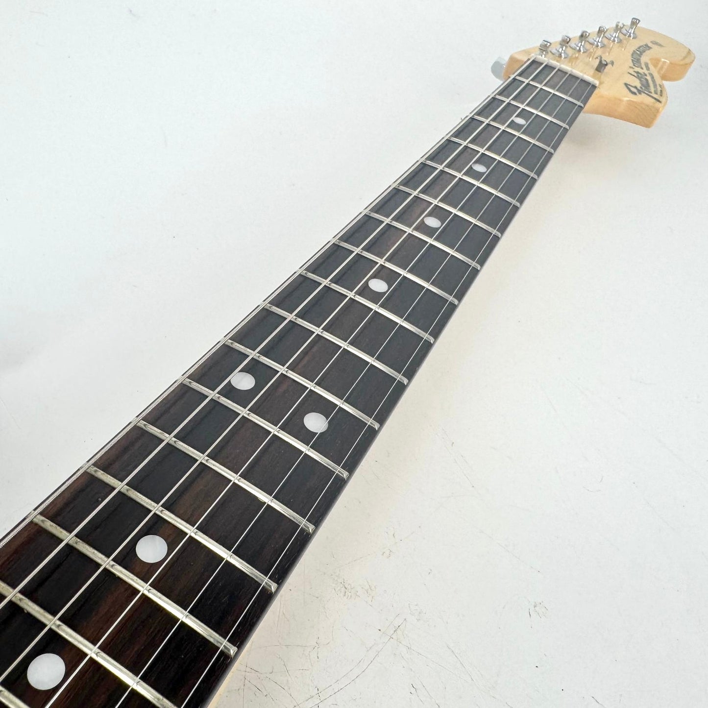 2021 Fender Japan Traditional Late 60's Stratocaster - 3-Colour Sunburst