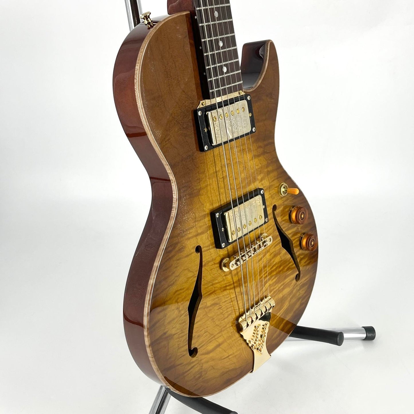 2021 B&G Little Sister Crossroads - Tobacco Burst
