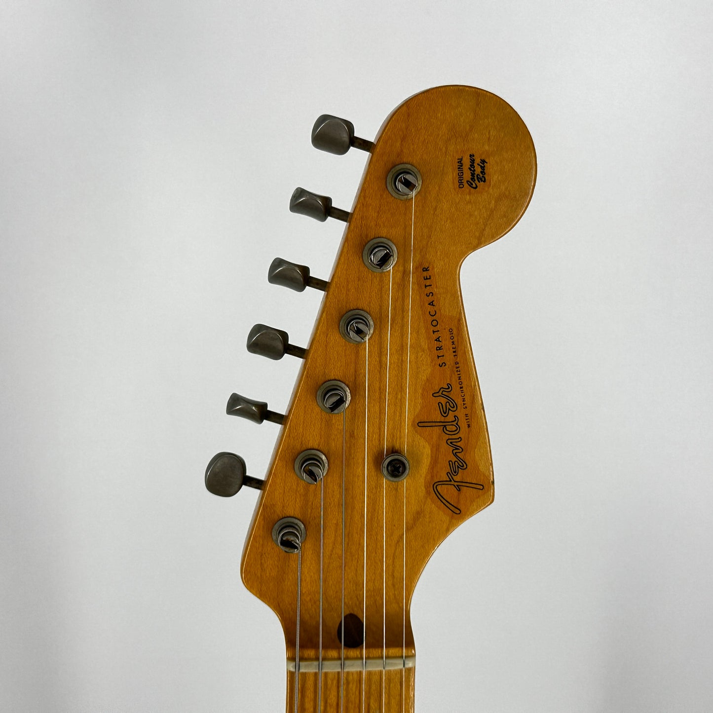 2006 Fender Custom Shop ’56 Stratocaster Relic – White Blonde