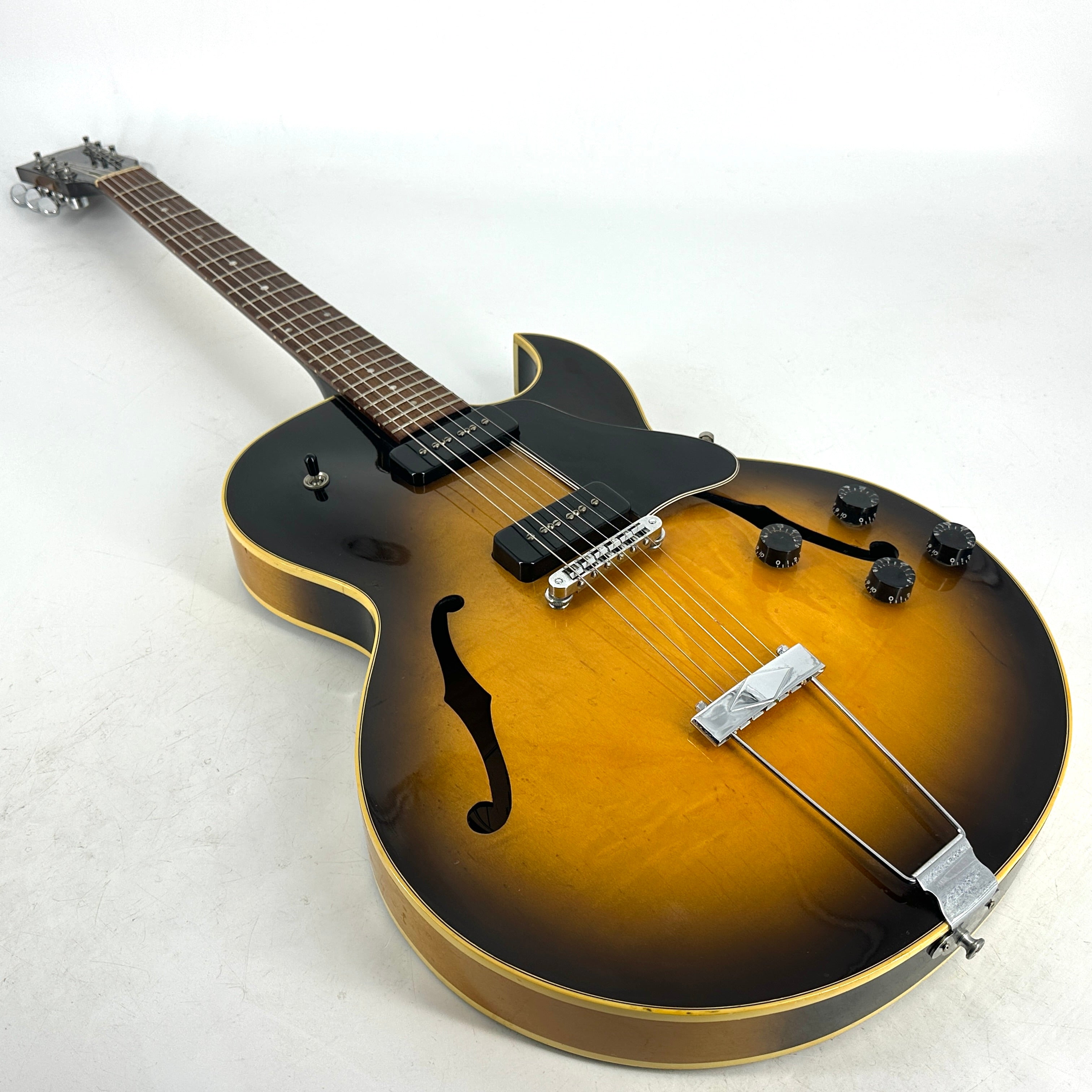 1993 Gibson ES-135 - Sunburst – Jordan Guitars