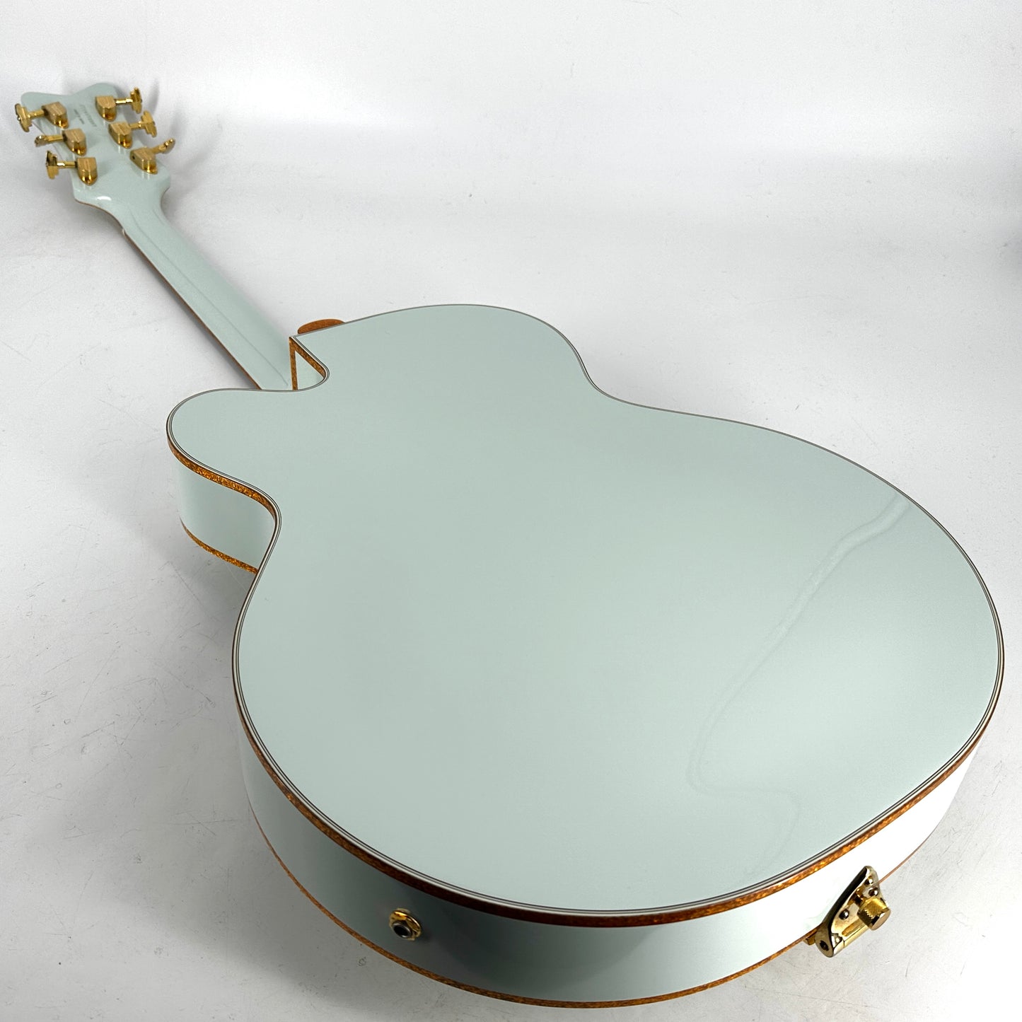 2014 Gretsch Falcon G6136T Limited Edition - Creme de Marine Blue