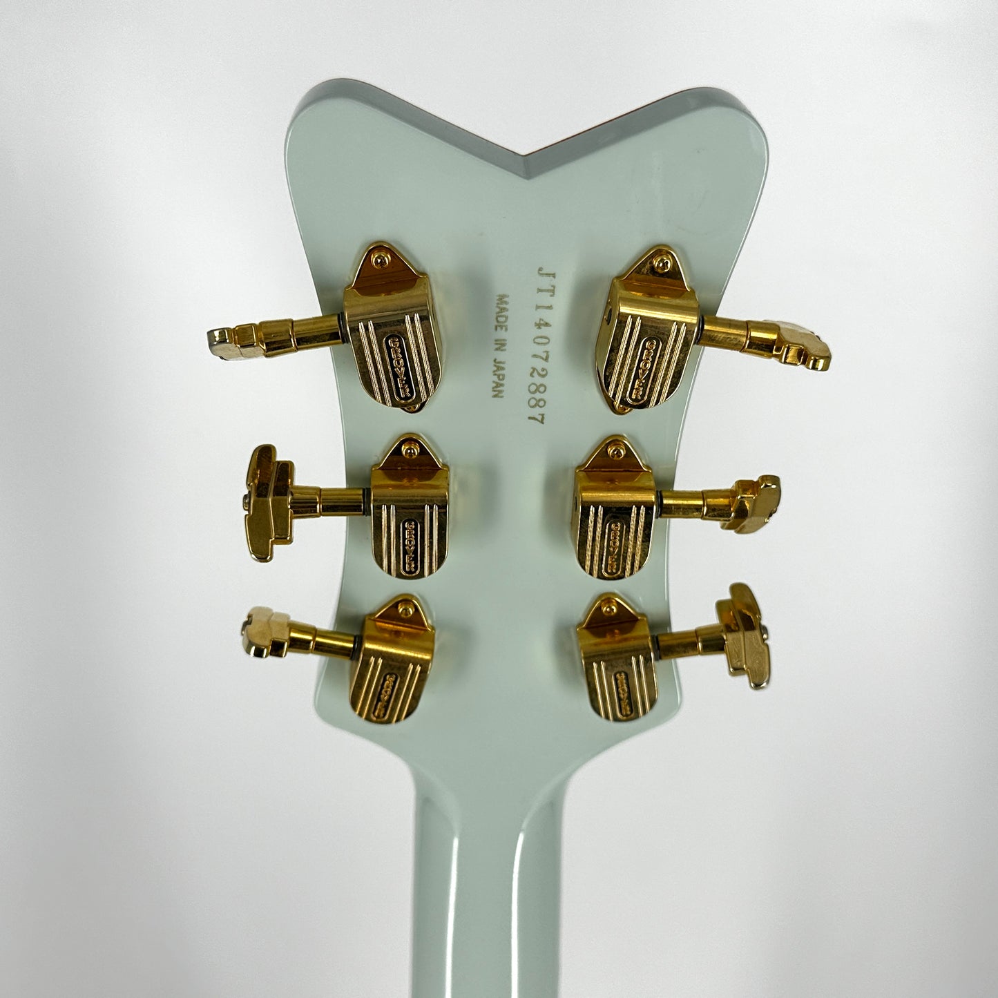 2014 Gretsch Falcon G6136T Limited Edition - Creme de Marine Blue