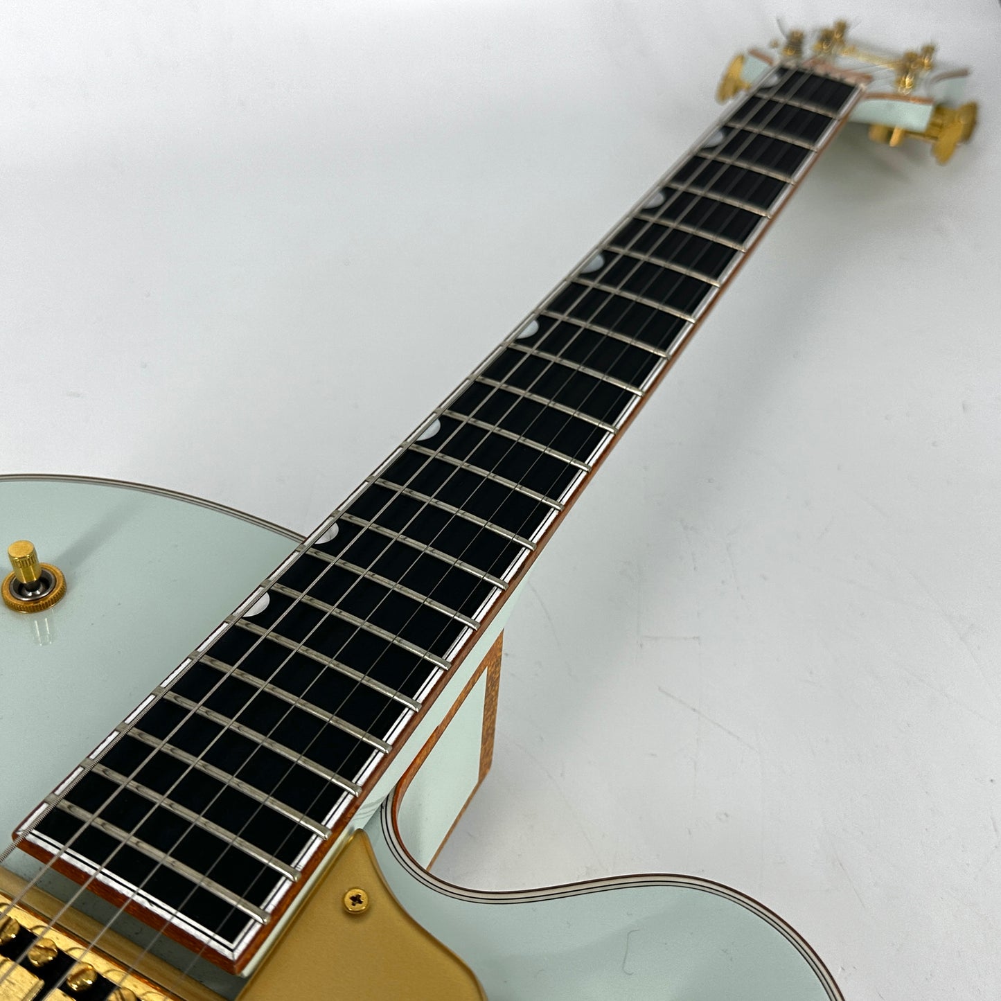 2014 Gretsch Falcon G6136T Limited Edition - Creme de Marine Blue